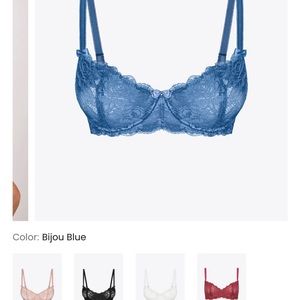 Green Change by Change Lingerie bra size 34G. Barely worn.